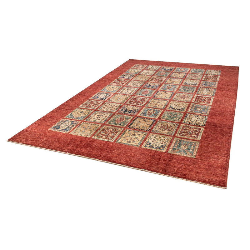 Ziegler Rug - 298 x 195 cm - dark red