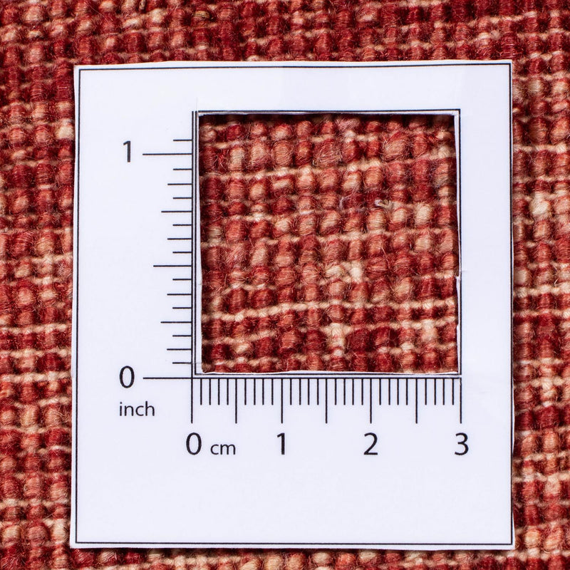 Ziegler Rug - 298 x 195 cm - dark red