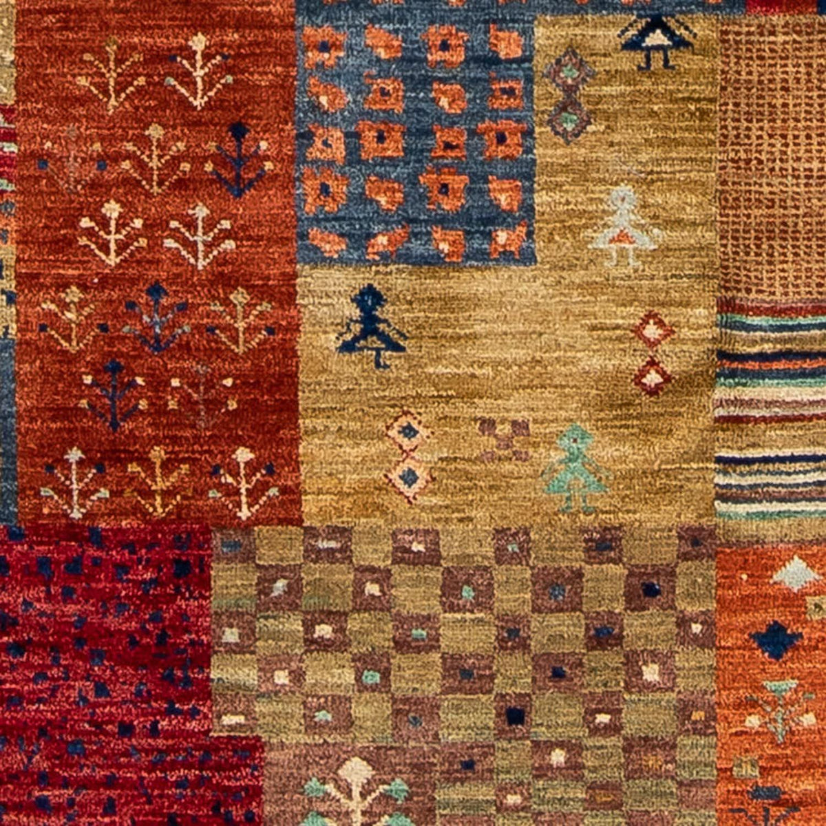 Ziegler Rug - 298 x 198 cm - multicolored