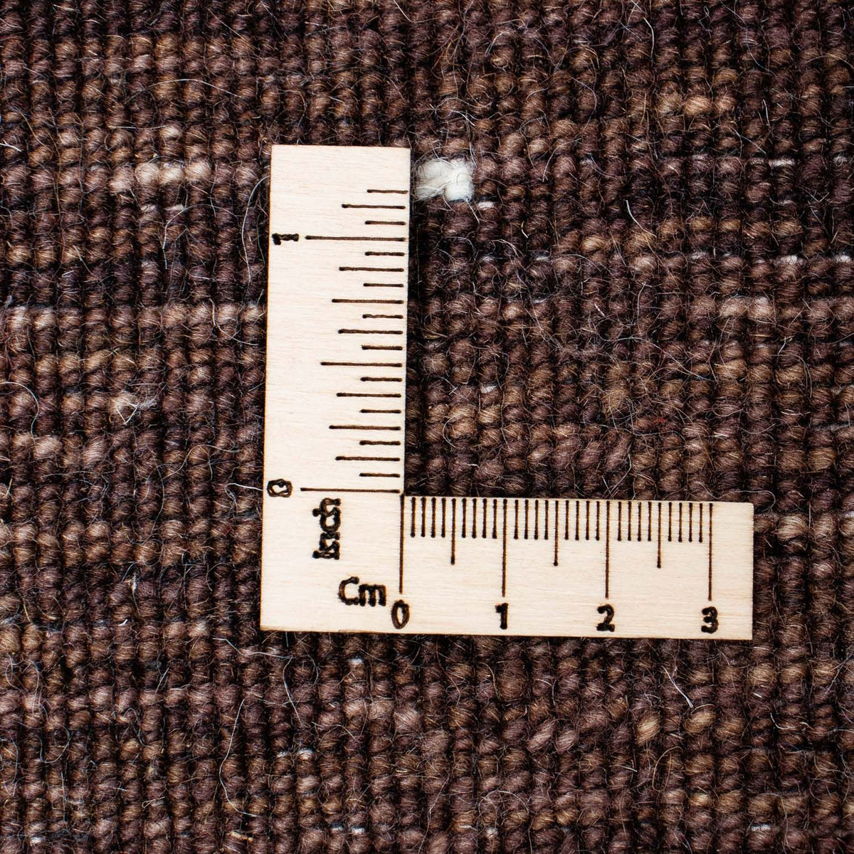 Gabbeh Rug - Loribaft Perser - 206 x 141 cm - brown