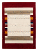 Loribaft Rug 205x142cm - Perserteppich Wollteppich