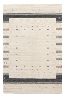 Gabbeh Rug - Loribaft Perser - 245 x 169 cm - beige