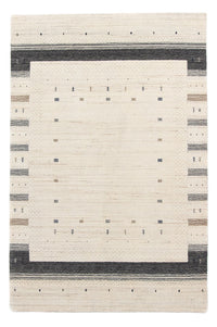 Gabbeh Rug - Loribaft Perser - 245 x 169 cm - beige