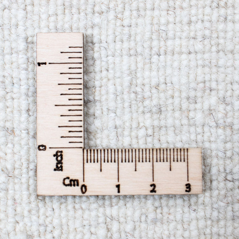 Gabbeh Rug - Loribaft Perser - 245 x 169 cm - beige