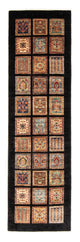 Ziegler Teppich 246x69cm - Orientteppich