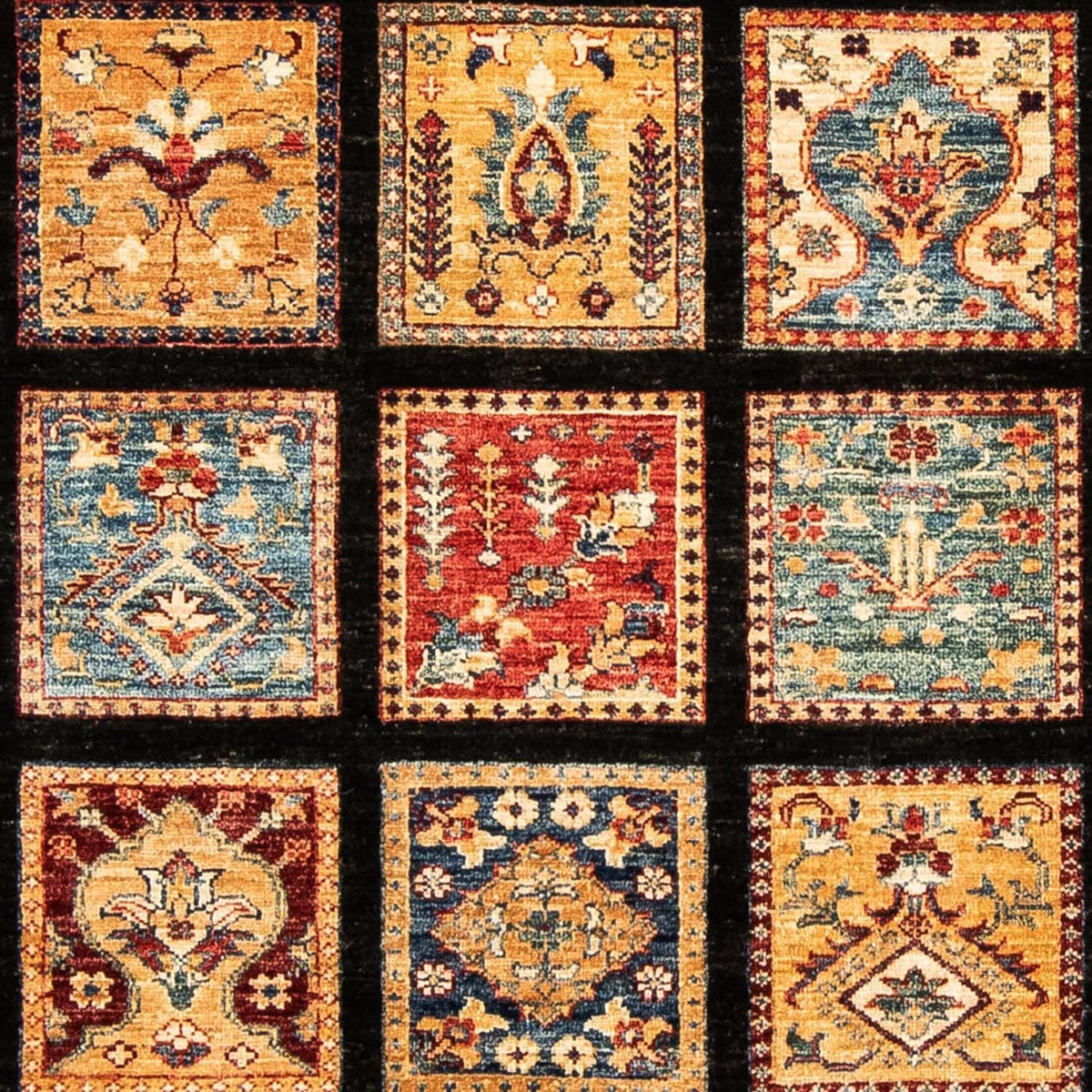 Ziegler Rug - 290 x 203 cm - dark blue