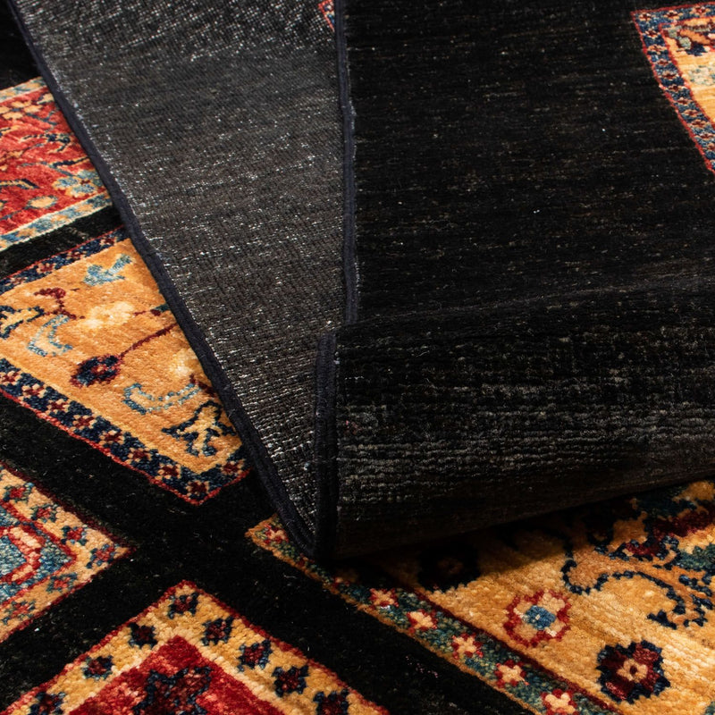 Ziegler Rug - 280 x 197 cm - dark blue