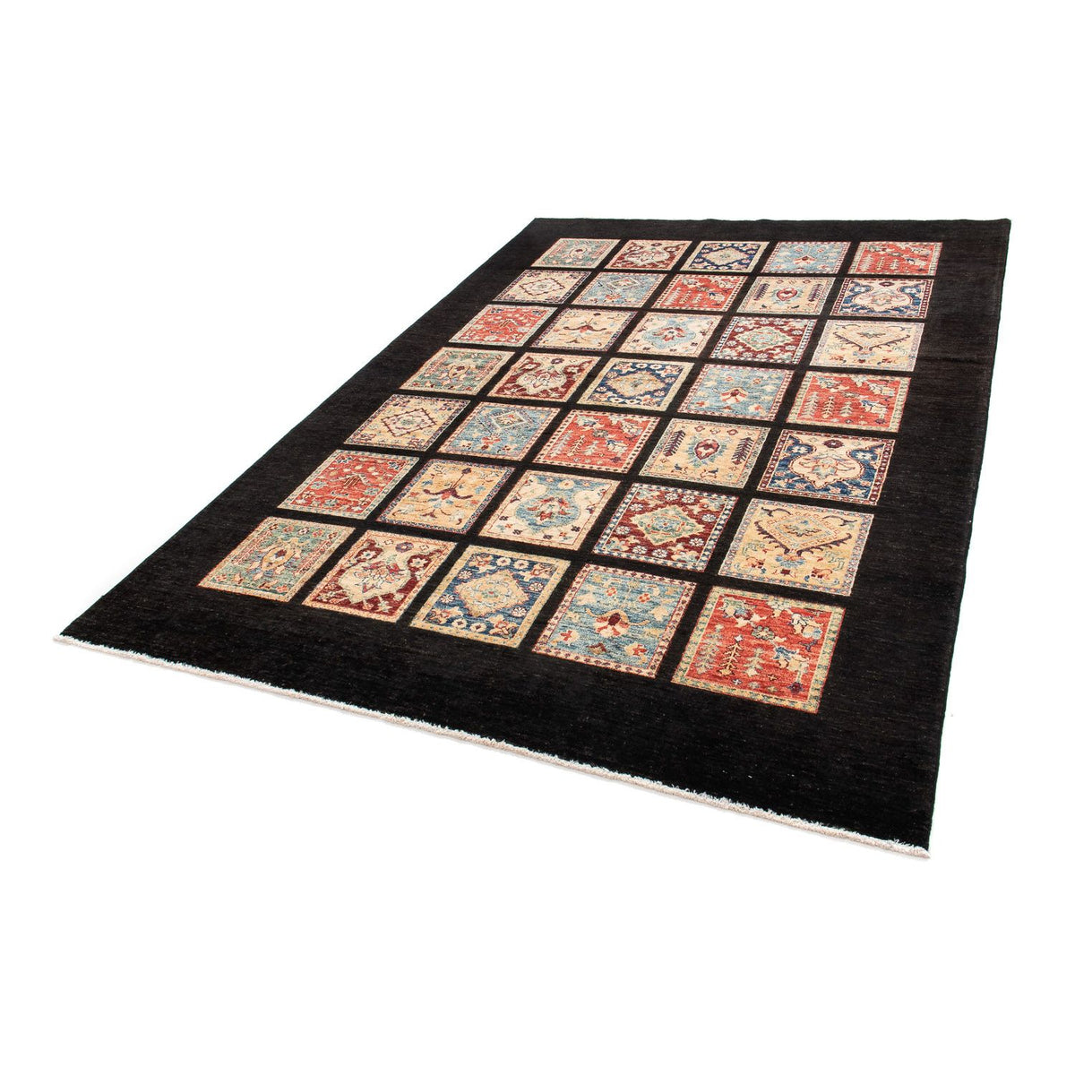 Ziegler Rug - 240 x 170 cm - dark blue