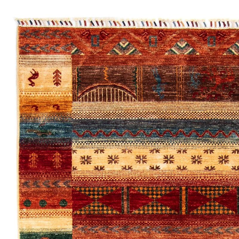 Ziegler Rug - 234 x 170 cm - multicolored