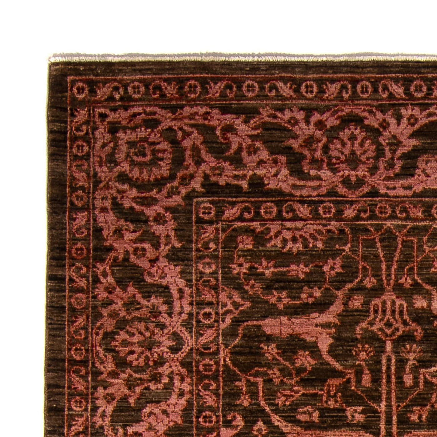 Ziegler Teppich 306x206cm - Orientteppich