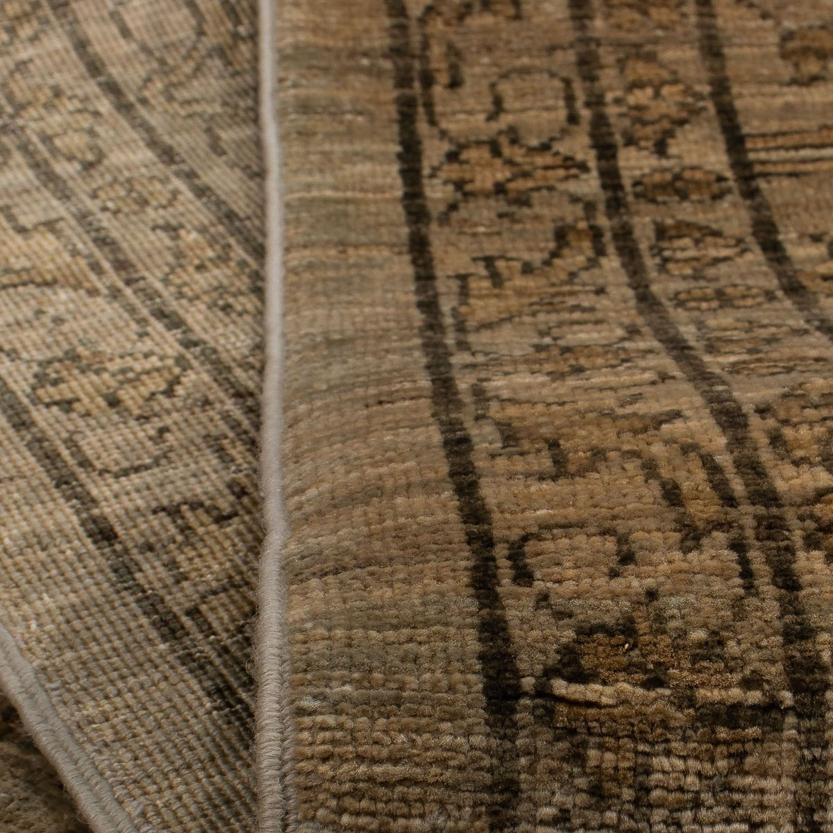 Ziegler Rug - 296 x 205 cm - light brown