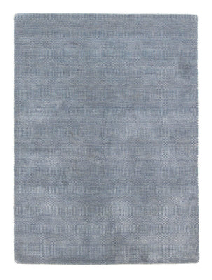 Designer Rug - 200 x 142 cm - grey
