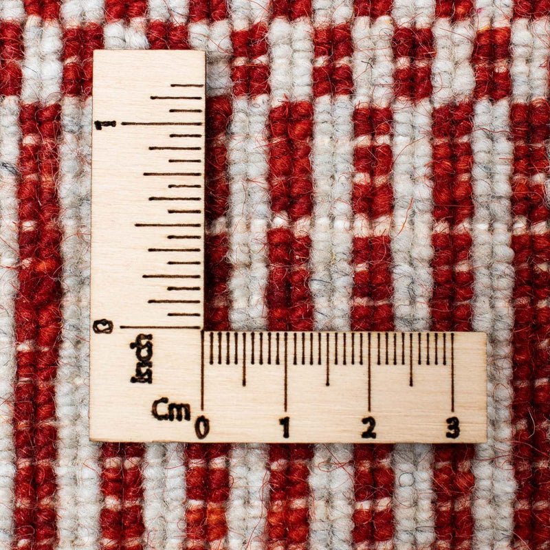 Designer Rug - 201 x 142 cm - multicolored