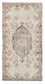 Runner Vintage Rug - 213 x 112 cm - beige