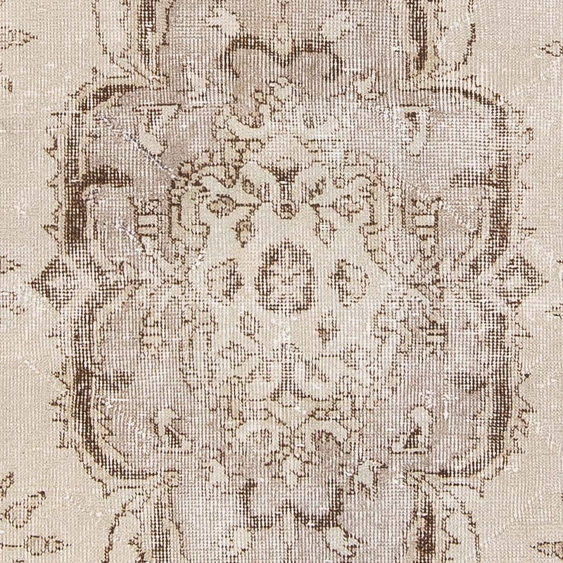 Runner Vintage Rug - 213 x 112 cm - beige