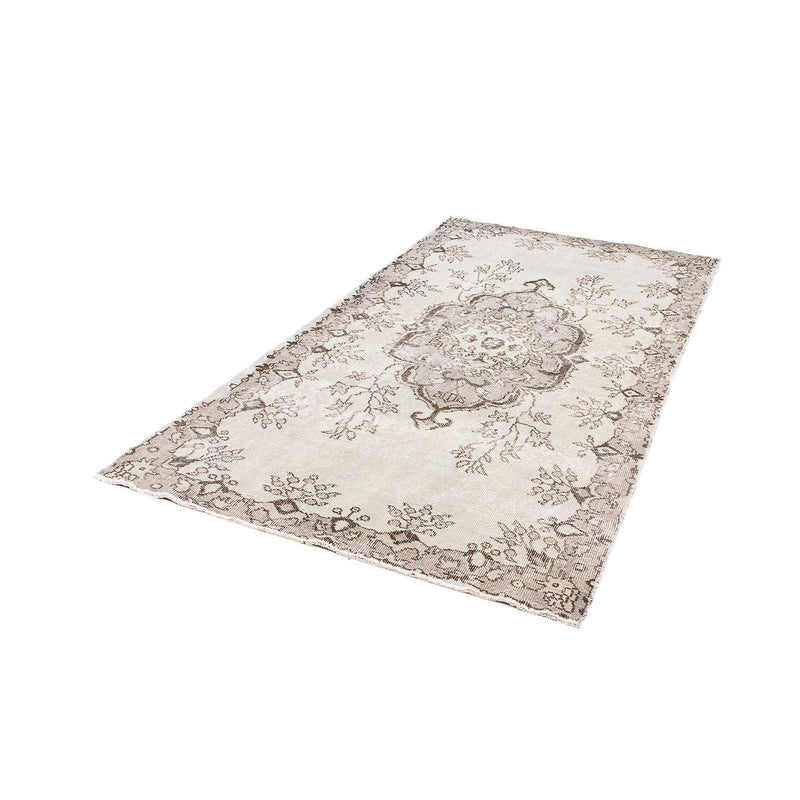 Runner Vintage Rug - 213 x 112 cm - beige