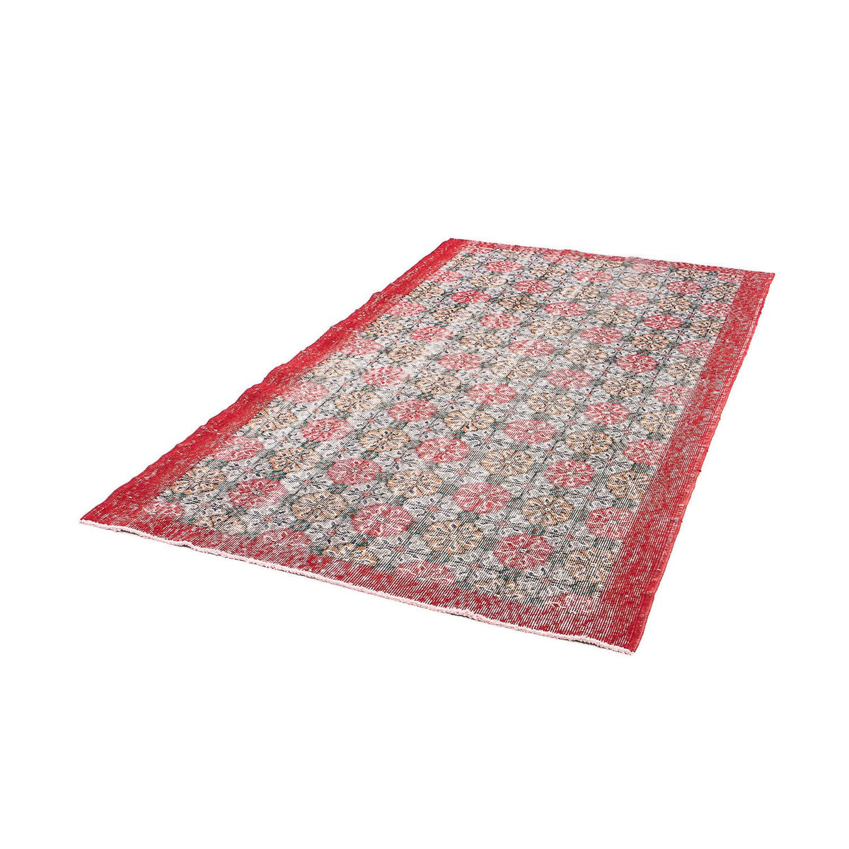 Vintage Rug - 205 x 120 cm - beige