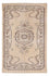 Vintage Rug - 267 x 178 cm - light beige