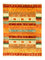 Gabbeh Rug - Loribaft Perser - 200 x 150 cm - multicolored