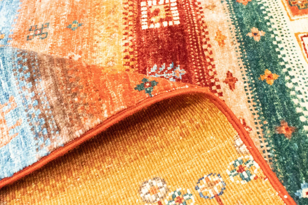 Gabbeh Rug - Loribaft Perser - 200 x 150 cm - multicolored