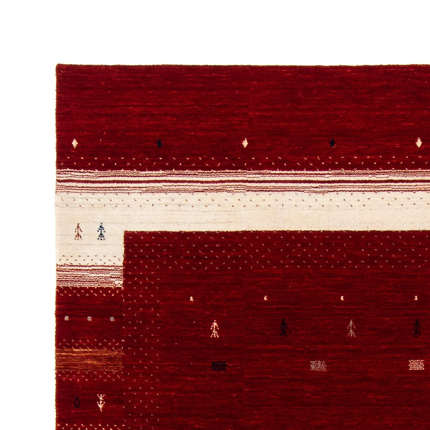 Loribaft Rug 240x172cm - Wool Rug