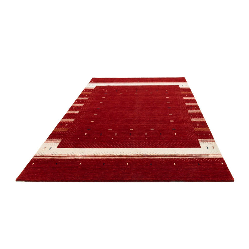 Gabbeh Rug - Loribaft Perser - 240 x 172 cm - red