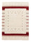 Gabbeh Rug - Loribaft Perser - 198 x 140 cm - beige