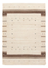 Gabbeh Rug - Loribaft Perser - 200 x 142 cm - beige
