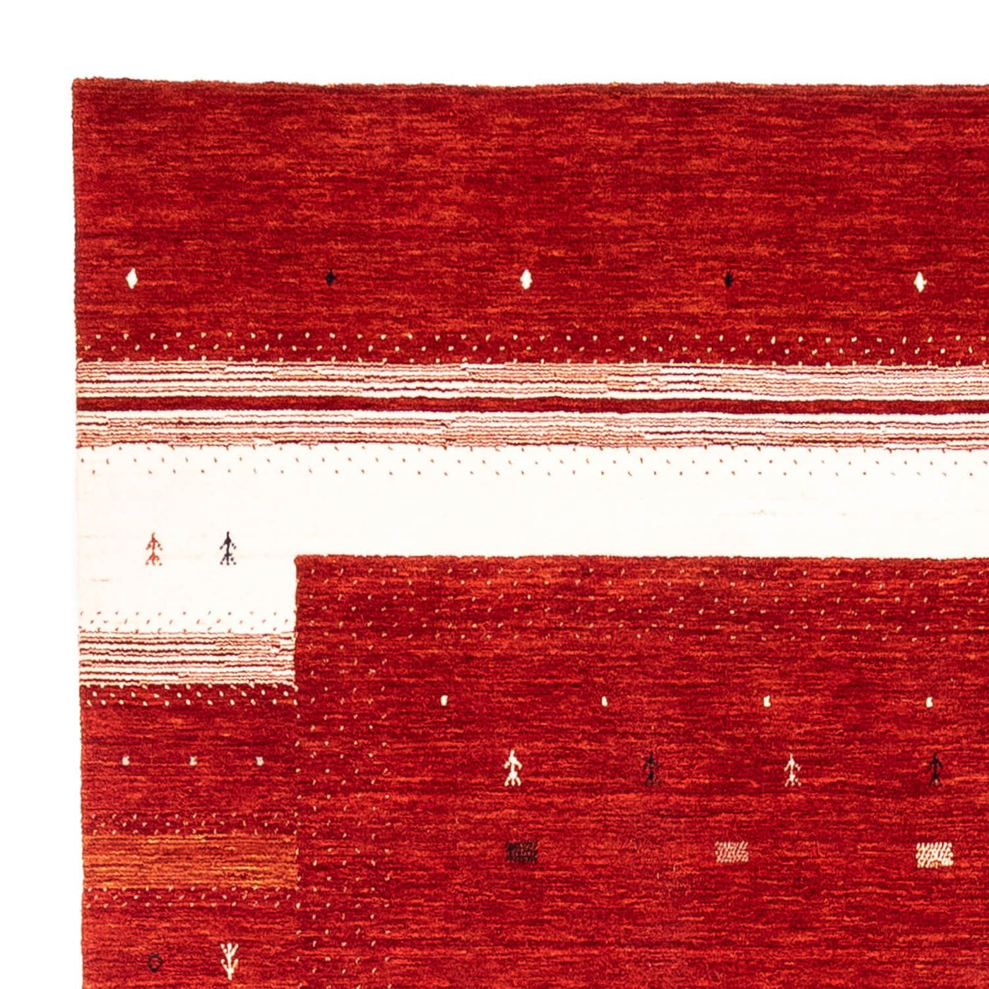 Loribaft Rug 303x203cm - Wool Rug