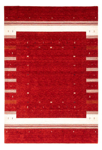 Gabbeh Rug - Loribaft Perser - 303 x 207 cm - red