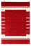 Gabbeh Rug - Loribaft Perser - 303 x 207 cm - red