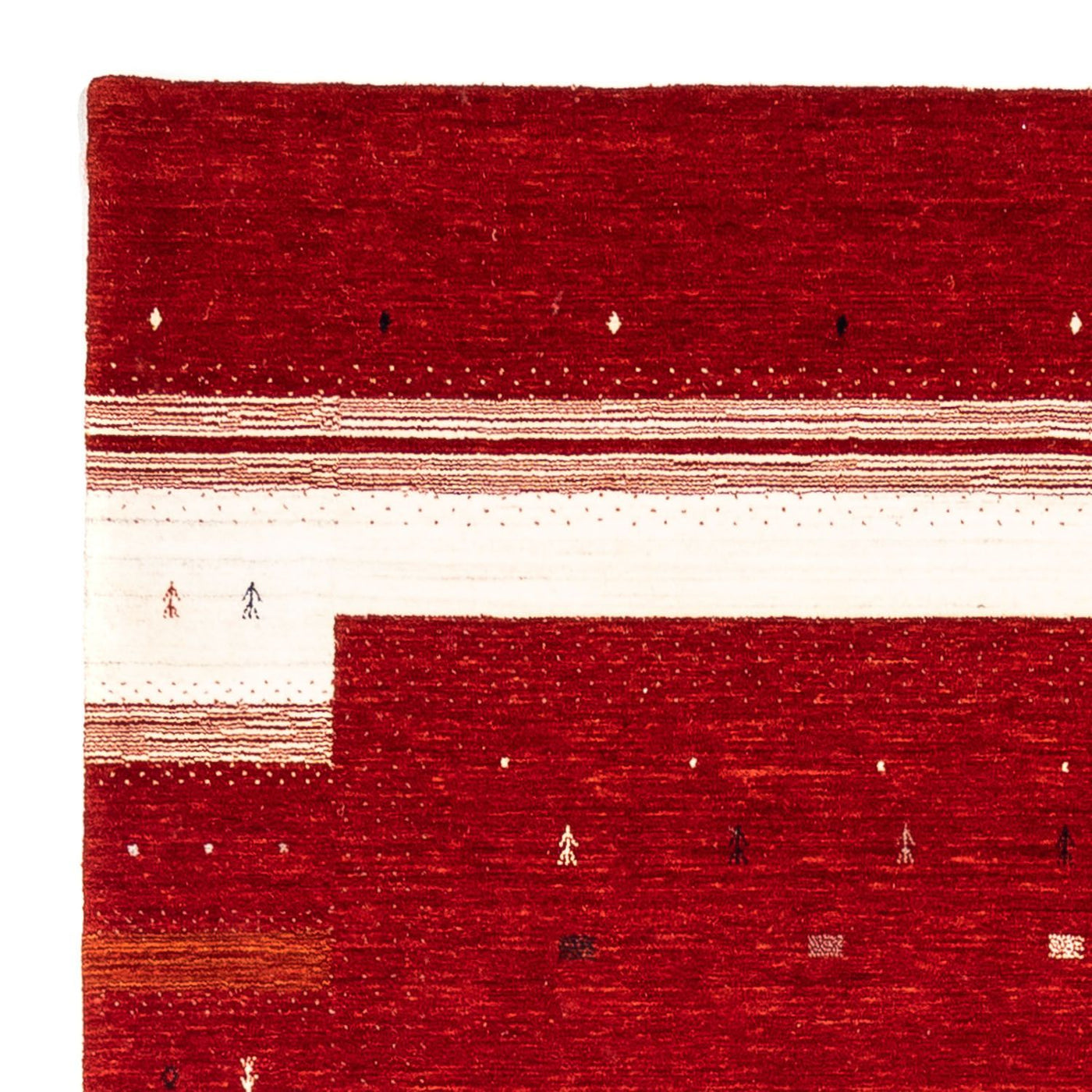 Loribaft Rug 296x203cm - Wool Rug