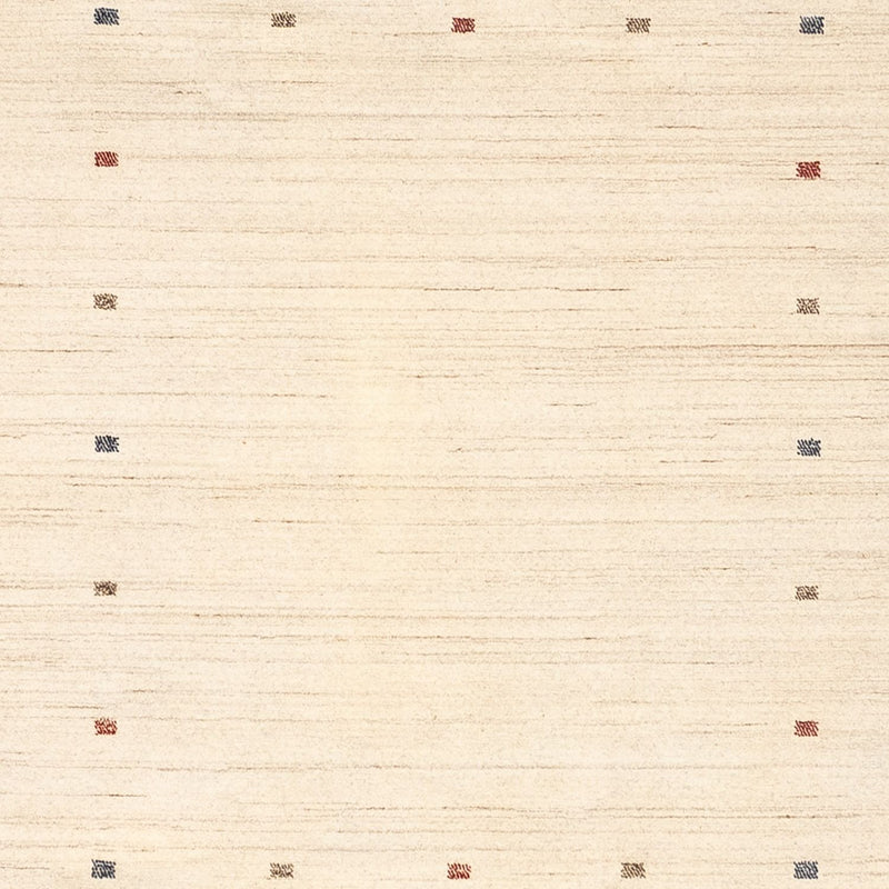 Gabbeh Rug - Loribaft Perser - 304 x 207 cm - beige