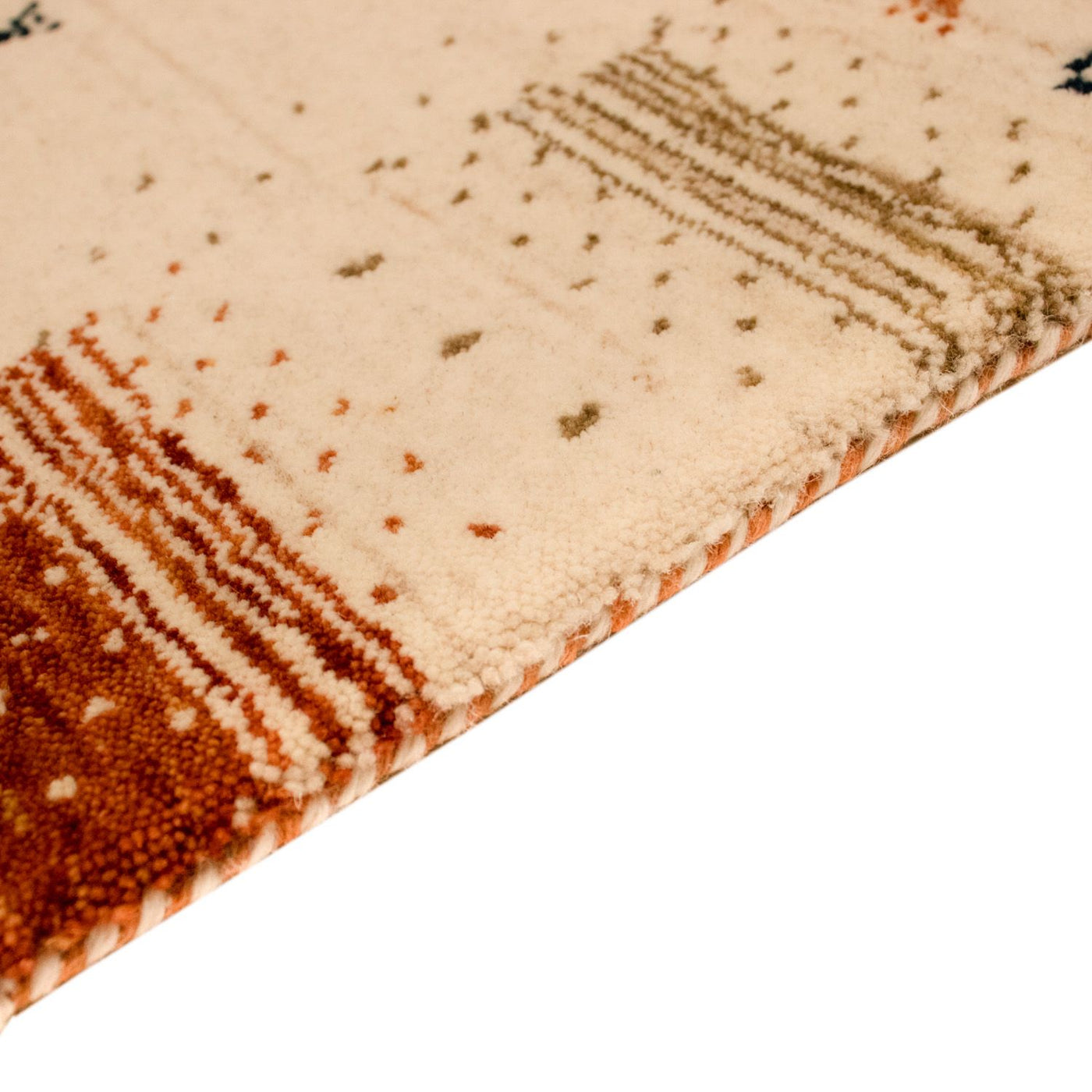 Loribaft Rug 160x94cm - Wool Rug