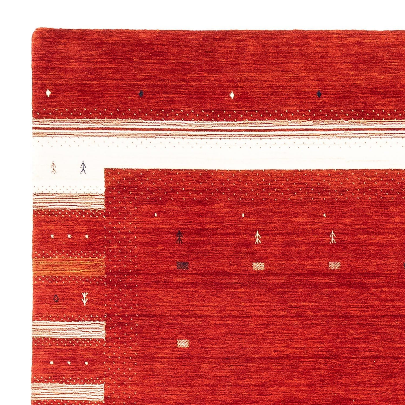 Loribaft Rug 256x249cm - Wool Rug