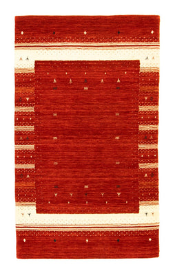 Gabbeh Rug - Loribaft Perser - 162 x 94 cm - red