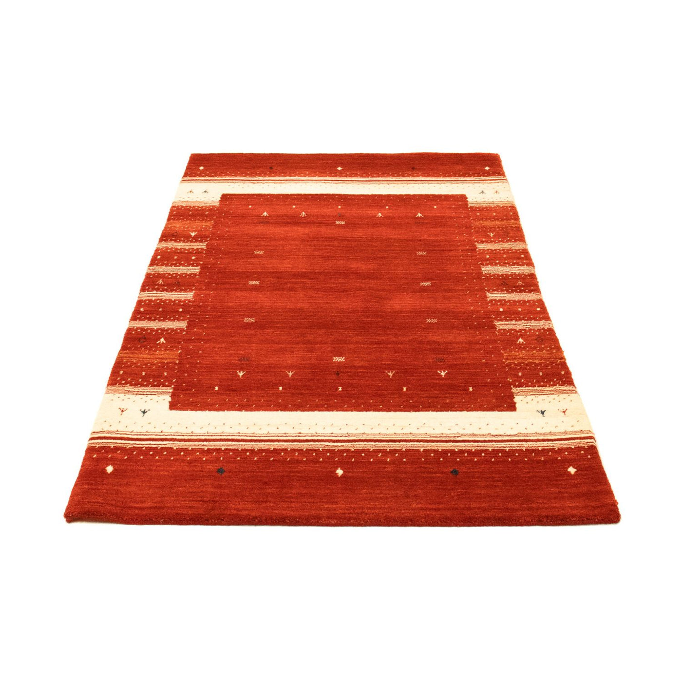 Loribaft Rug 162x94cm - Wool Rug