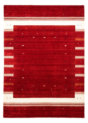Gabbeh Rug - Loribaft Perser - 345 x 255 cm - red