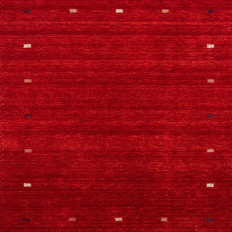 Gabbeh Rug - Loribaft Perser - 345 x 255 cm - red