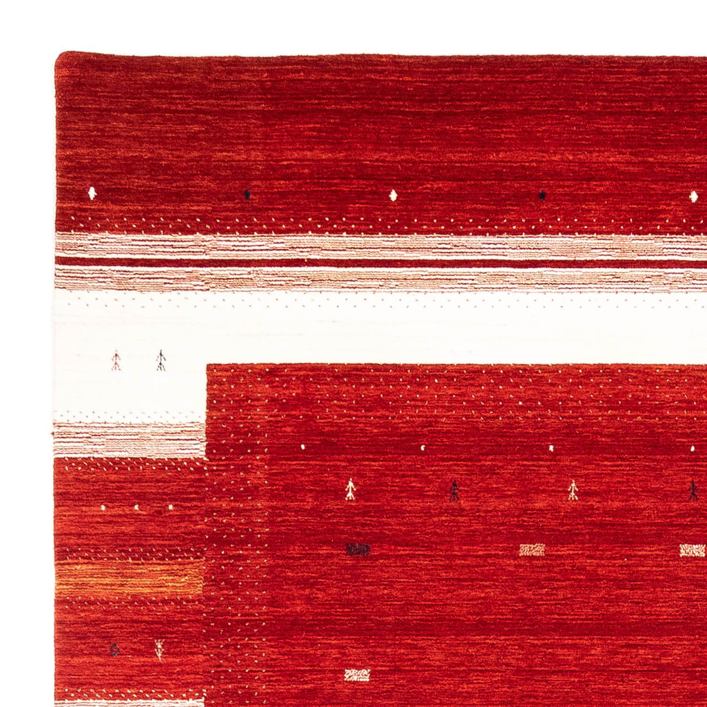 Loribaft Rug 346x255cm - Wool Rug