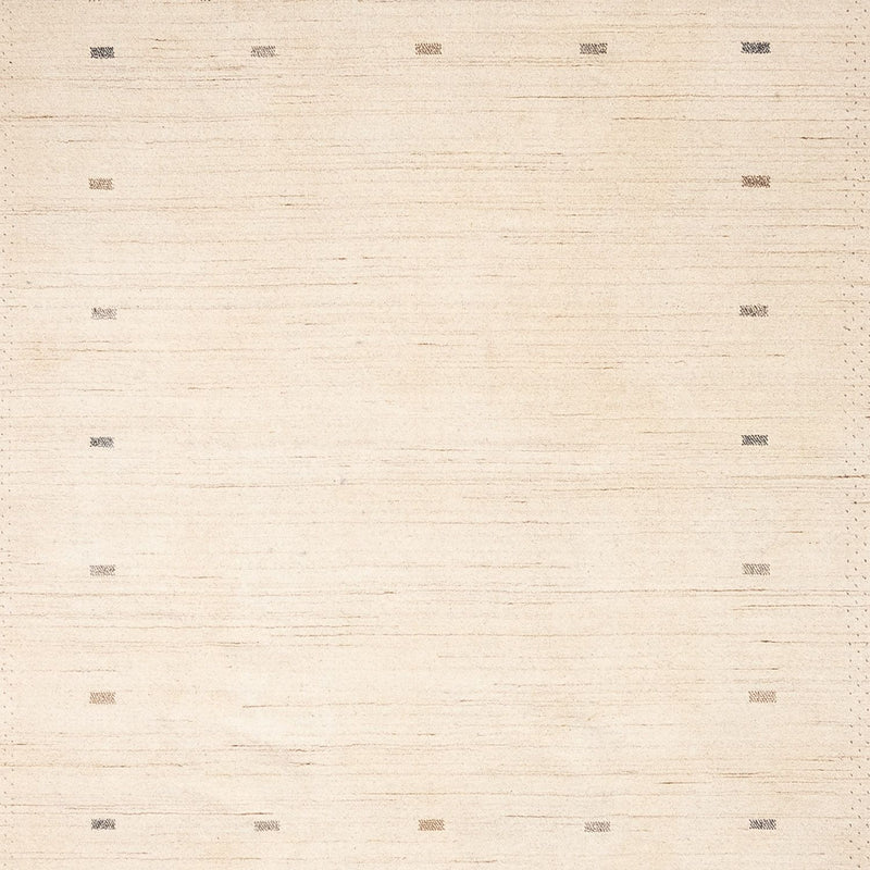 Gabbeh Rug - Loribaft Perser - 350 x 251 cm - beige