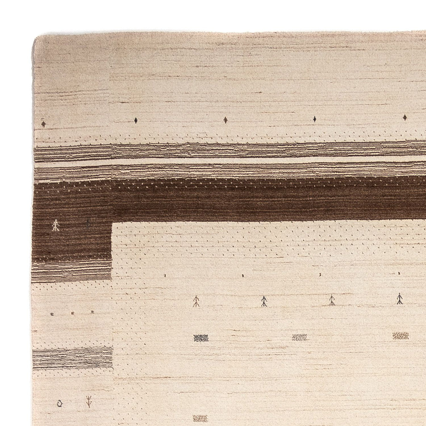 Loribaft Rug 350x251cm - Wool Rug