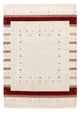 Gabbeh Teppich - Loribaft Indus 245 x 170 cm - beige