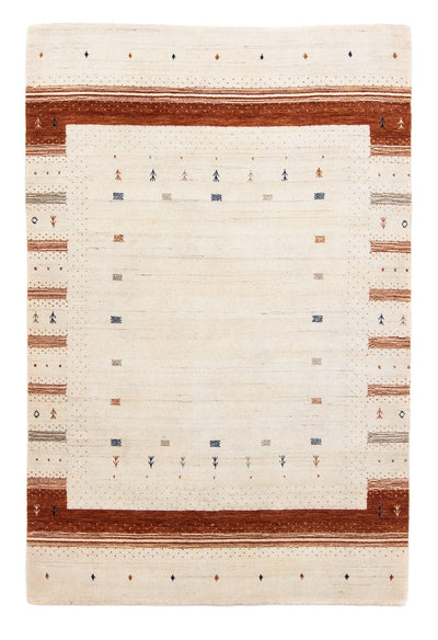Loribaft Rug 143x200cm - Wool Rug
