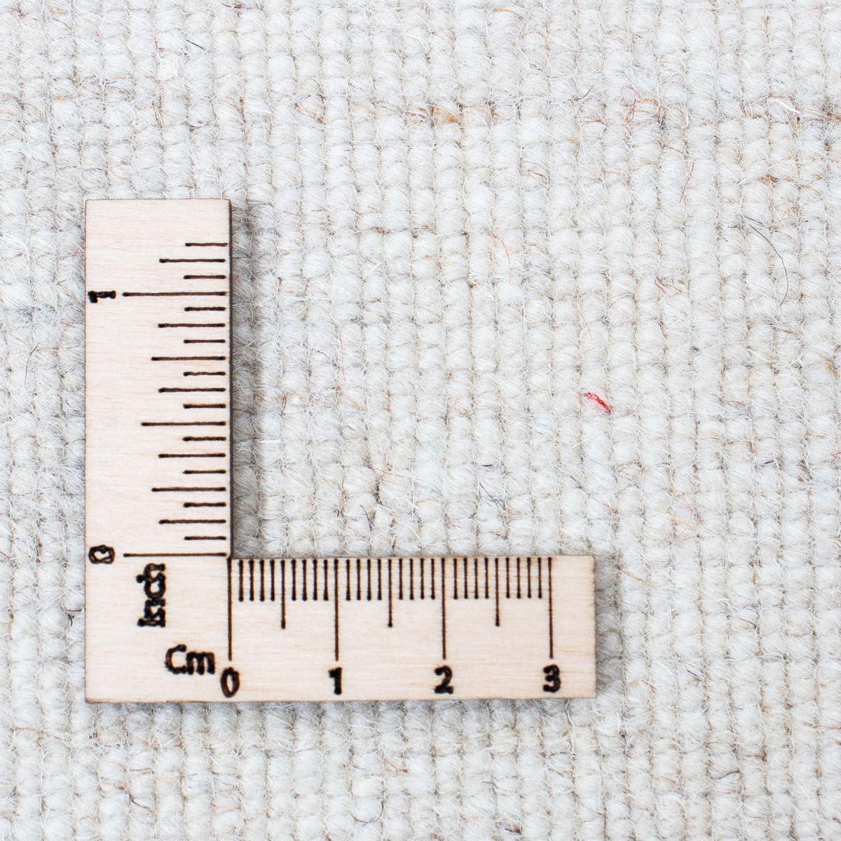 Gabbeh Rug - Loribaft Perser - 200 x 145 cm - beige