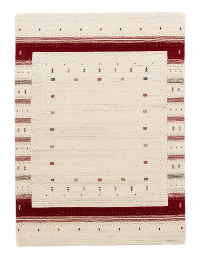 Loribaft Rug 143x198cm - Wool Rug
