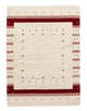 Loribaft Rug 198x143cm - Wool Rug