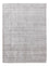 Designer Rug - 202 x 143 cm - silver