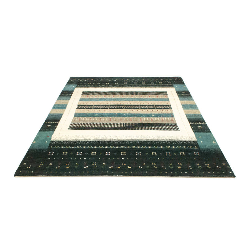 Gabbeh Rug - Loribaft Perser - 238 x 170 cm - multicolored