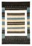 Gabbeh Rug - Loribaft Perser - 243 x 169 cm - multicolored